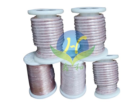 鐵氟龍高溫膜包線 鐵氟龍高溫膜包線